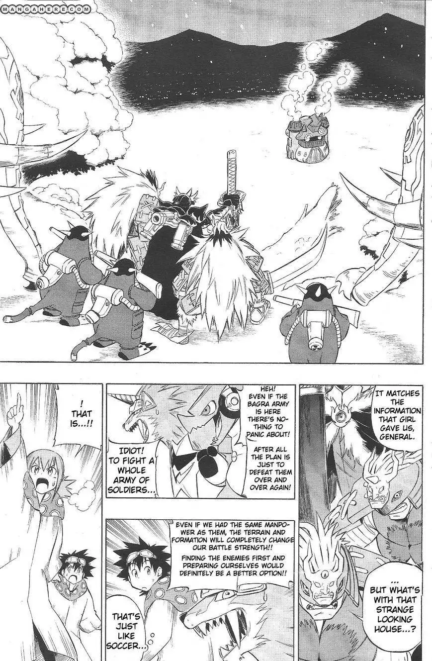 Digimon Cross Wars Chapter 3 21